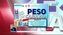 PESO Caravan aarangkada ulit ngayong araw sa Quezon City | UB
