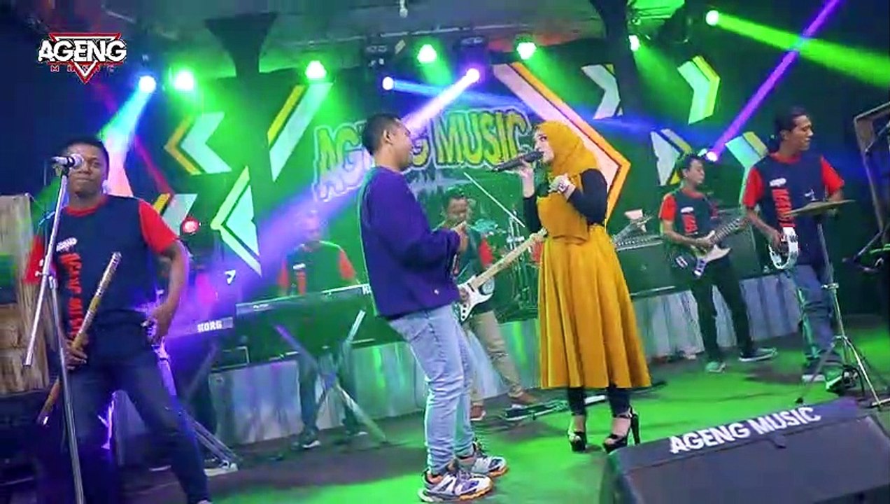 GERHANA DALAM CINTA - Mira Putri ft Brodin Ageng Music