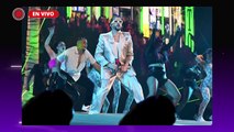 Bad Bunny como artista del año en los VMAs 2022