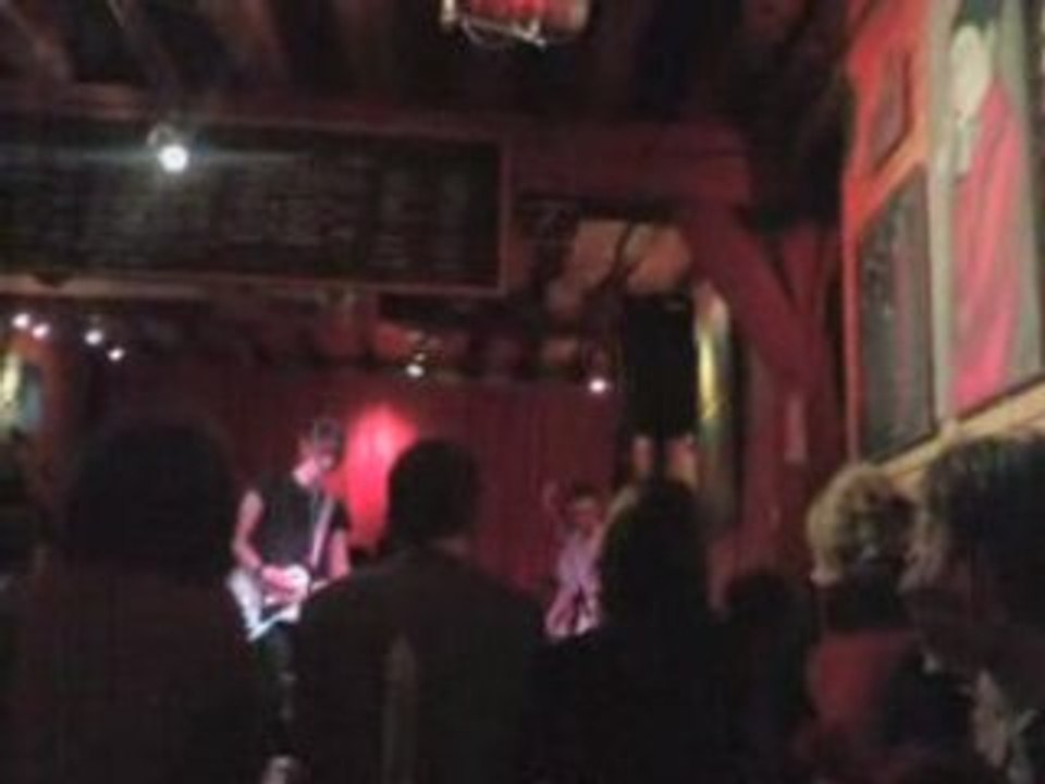 HUCK - Le bougnat - 13.03.2008