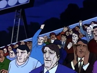 مسلسل النمر المقنع الجزء الأول الحلقه 95