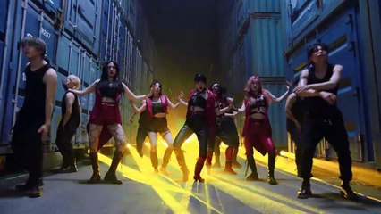 CRAXY(크랙시) - 'Undercover' Performance Video