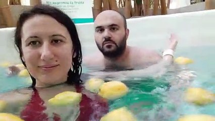 Andorra: Caldea and the City Center - Vlog 03