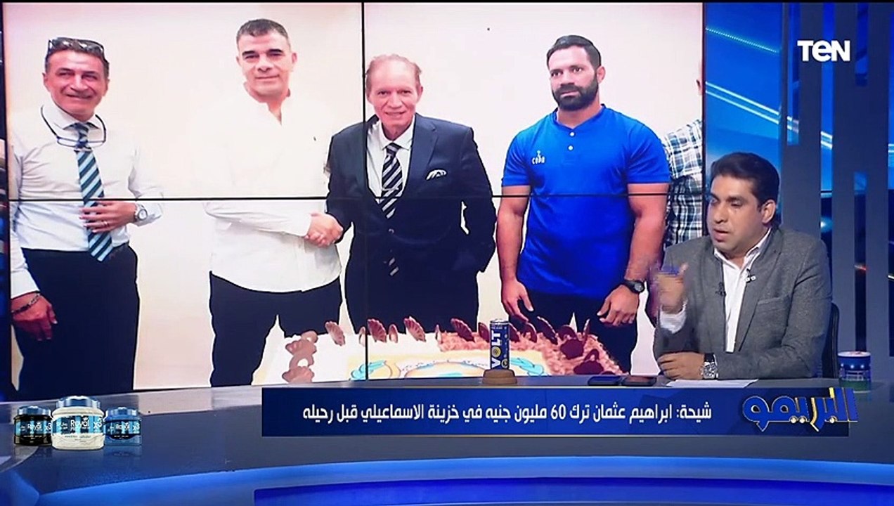 شيحة يفتح النار على حسني عبدربه: يابني انت ولا درست إدارة ولا تدريب علشان تعمل تقرير فني