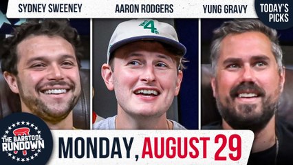 Is Yung Gravy Dating Addison Rae's Mom? - Barstool Rundown - August 29, 2022