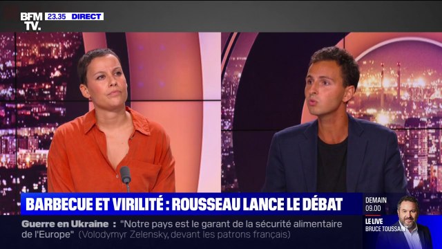 Samuel Fitoussi: Est-ce que pointer du doigt les hommes va améliorer les relations hommes-femmes dans notre pays?