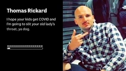 Court hears former ADF reservist threatened to kill ABC journalist Mark Willacy's wife