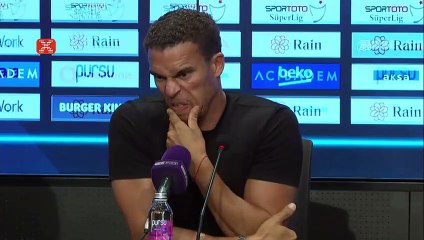 Valerien Ismael: "Kadro derinliği lazım"