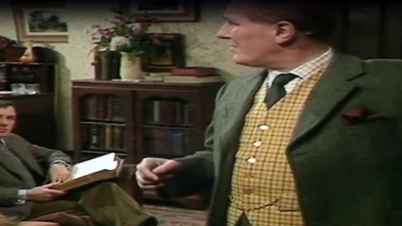 Der Doktor Und Das Liebe Vieh Staffel 3 Folge 5 - Part 01 HD Deutsch