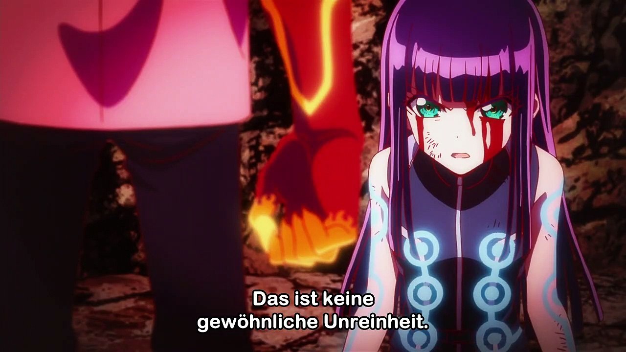 Sousei no Onmyouji Staffel 1 Folge 13 HD Deutsch