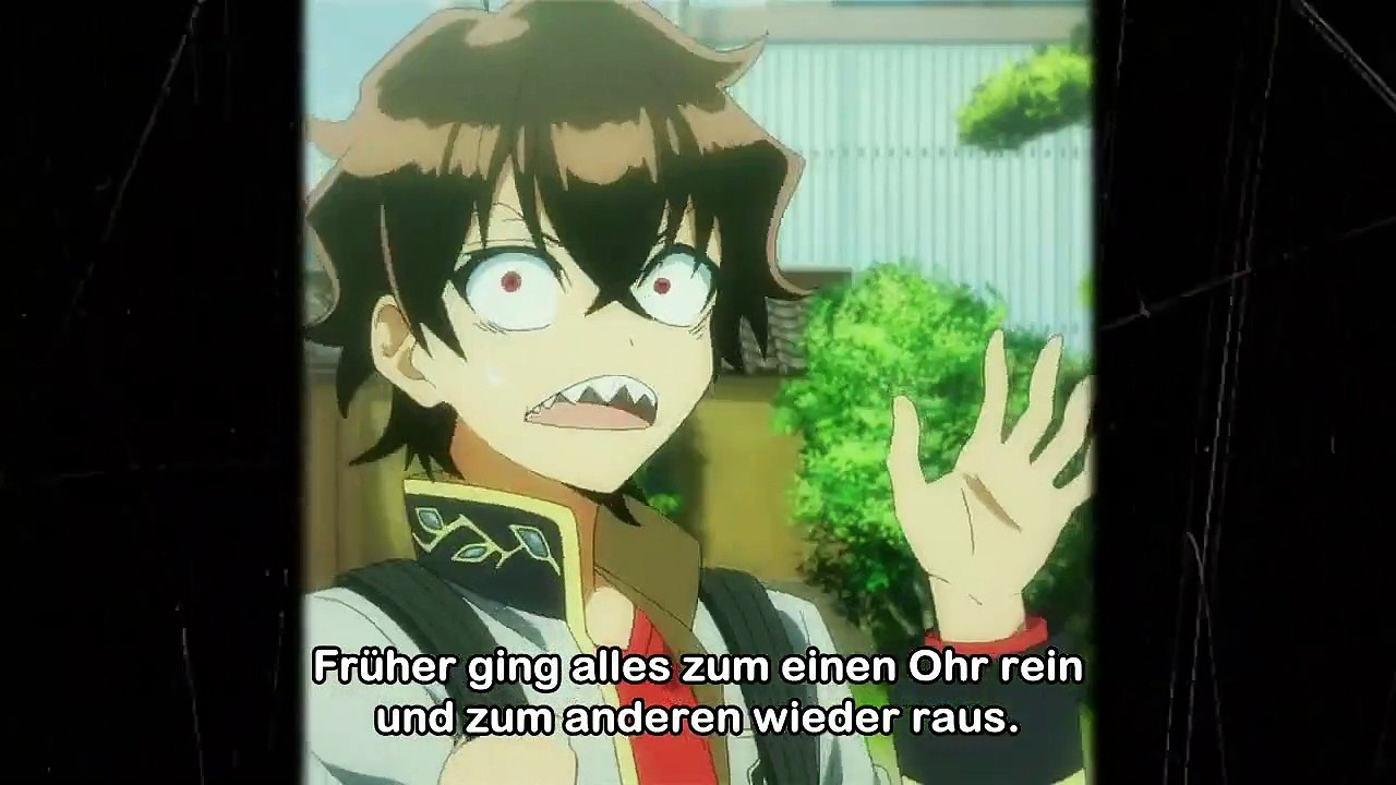 Sousei no Onmyouji Staffel 1 Folge 14 HD Deutsch