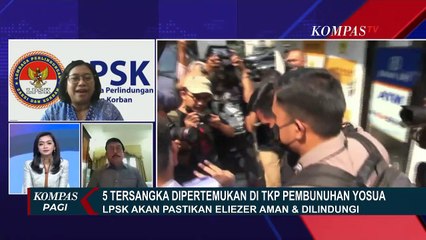 Bharada Eliezer Sebut Akan Konsisten Melaksanakan Rekonstruksi Sesuai BAP