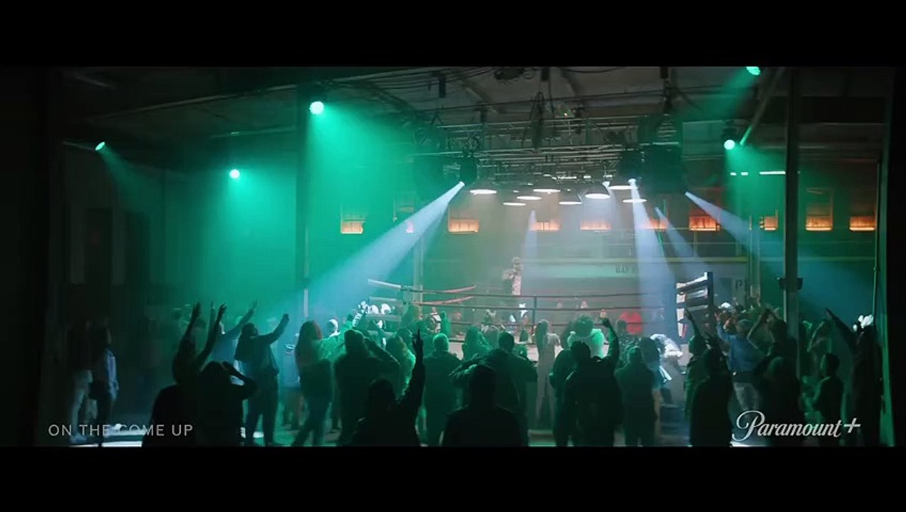 On the Come Up Movie
