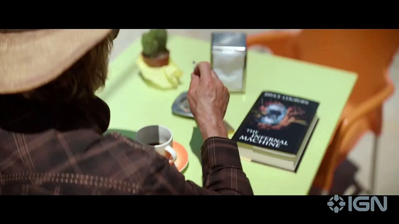 The Infernal Machine Trailer video Dailymotion