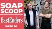 EastEnders Soap Scoop! Mitchell flashback episode
