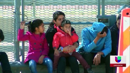 Aumento de arrestos en la frontera