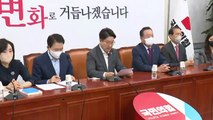 [뉴스라이더] '비대위 효력' 가처분 2차전...與 새 비대위도 난항? / YTN