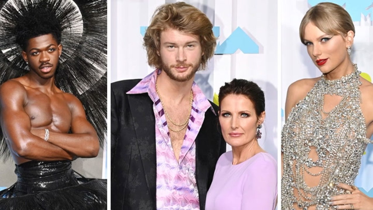 2022 VMA Red Carpet Moments: Taylor Swift, Lil Nas X, Yung Gravy, Lizzo