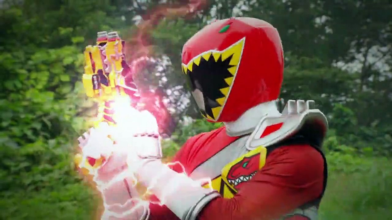 Power Rangers Dino Charge Staffel 2 Folge 5 HD Deutsch