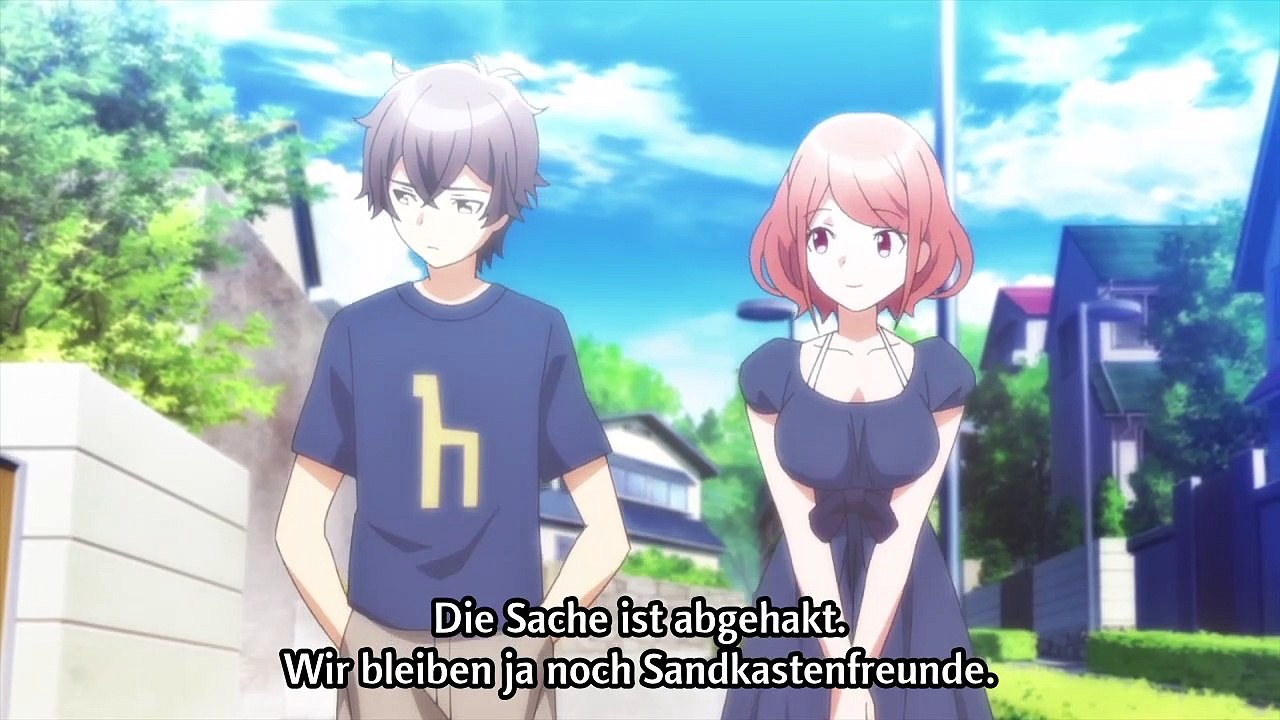 Shichisei no Subaru Staffel 1 Folge 10 HD Deutsch