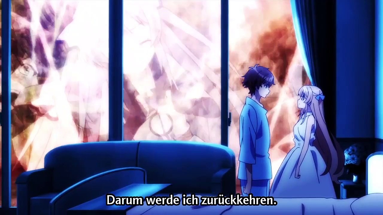 Shichisei no Subaru Staffel 1 Folge 8 HD Deutsch
