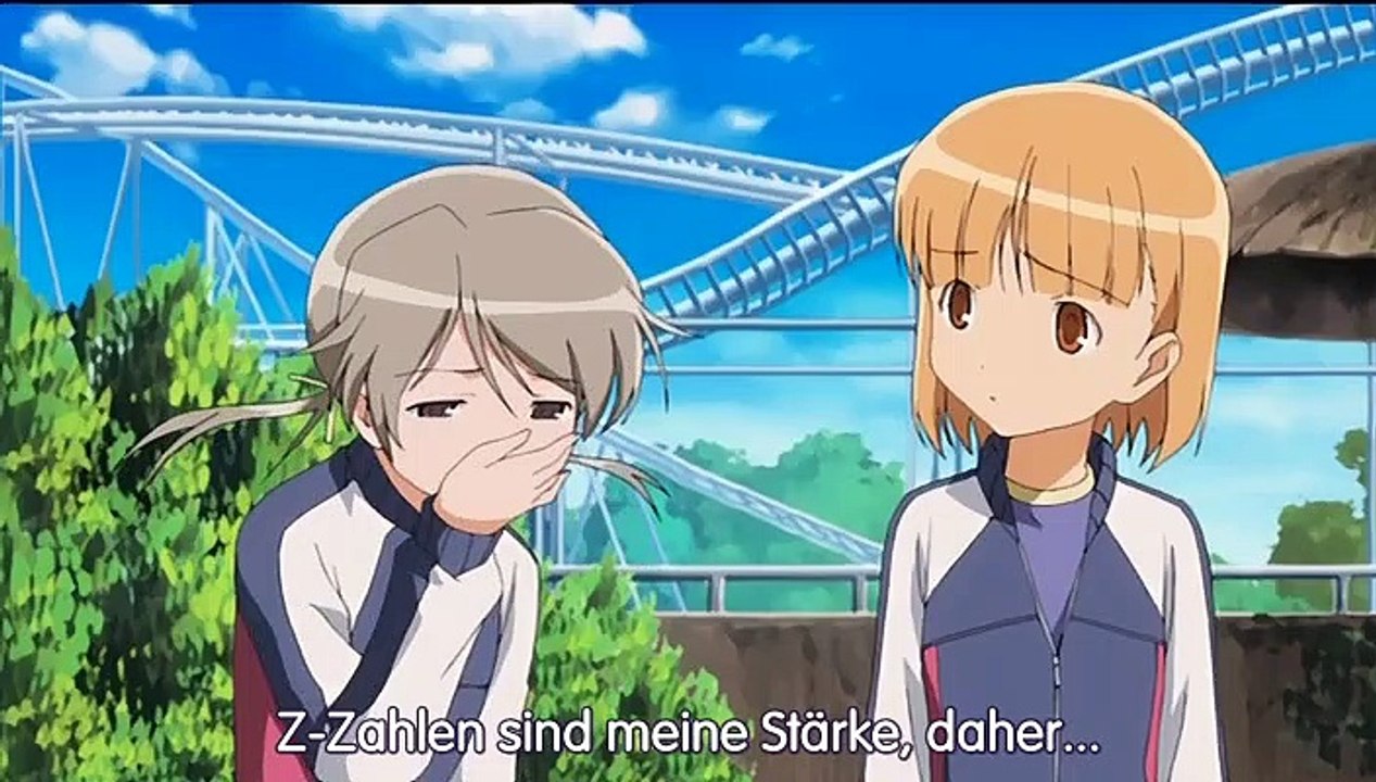 Sky Girls Staffel 1 Folge 3 HD Deutsch
