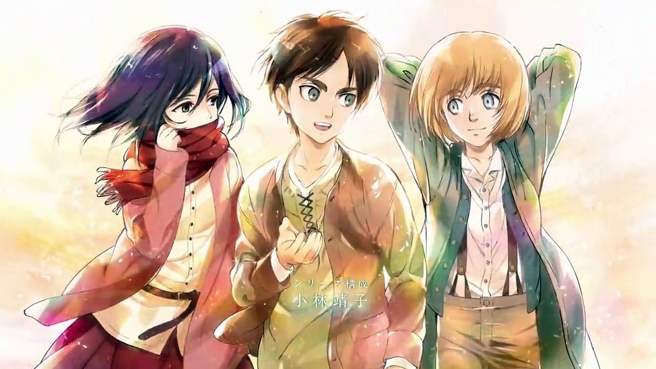 Attack On Titan Staffel 1 Folge 8 Deutsch