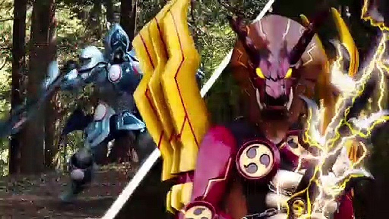 Power Rangers Dino Charge Staffel 2 Folge 3 HD Deutsch