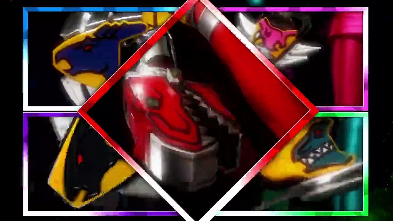 Power Rangers Dino Charge Staffel 2 Folge 1 HD Deutsch
