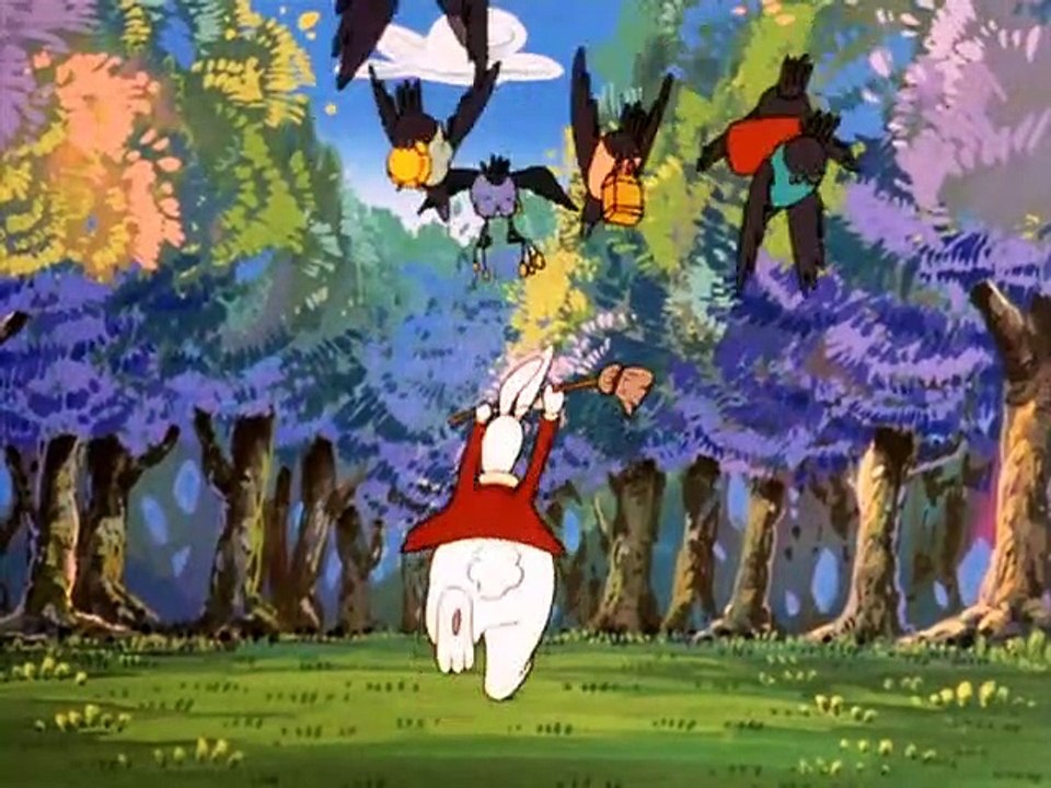 Alice im Wunderland Staffel 1 Folge 9 HD Deutsch