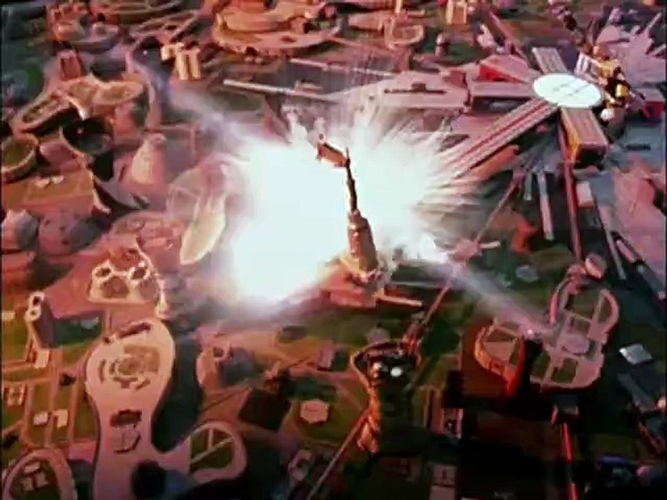 Power Rangers Time Force Staffel 1 Folge 21 HD Deutsch