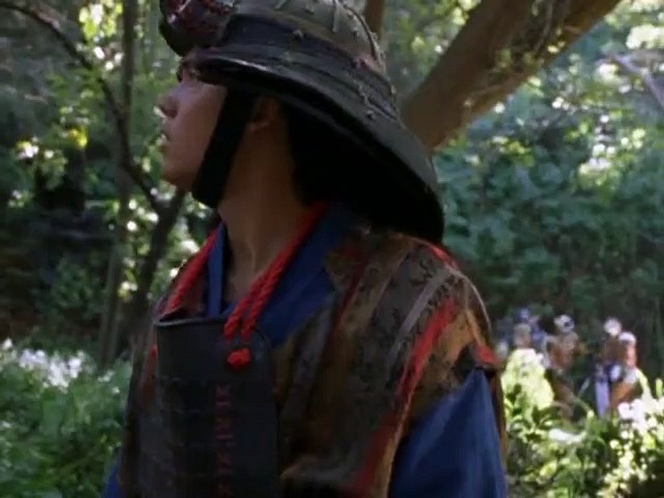 Power Rangers Time Force Staffel 1 Folge 24 HD Deutsch