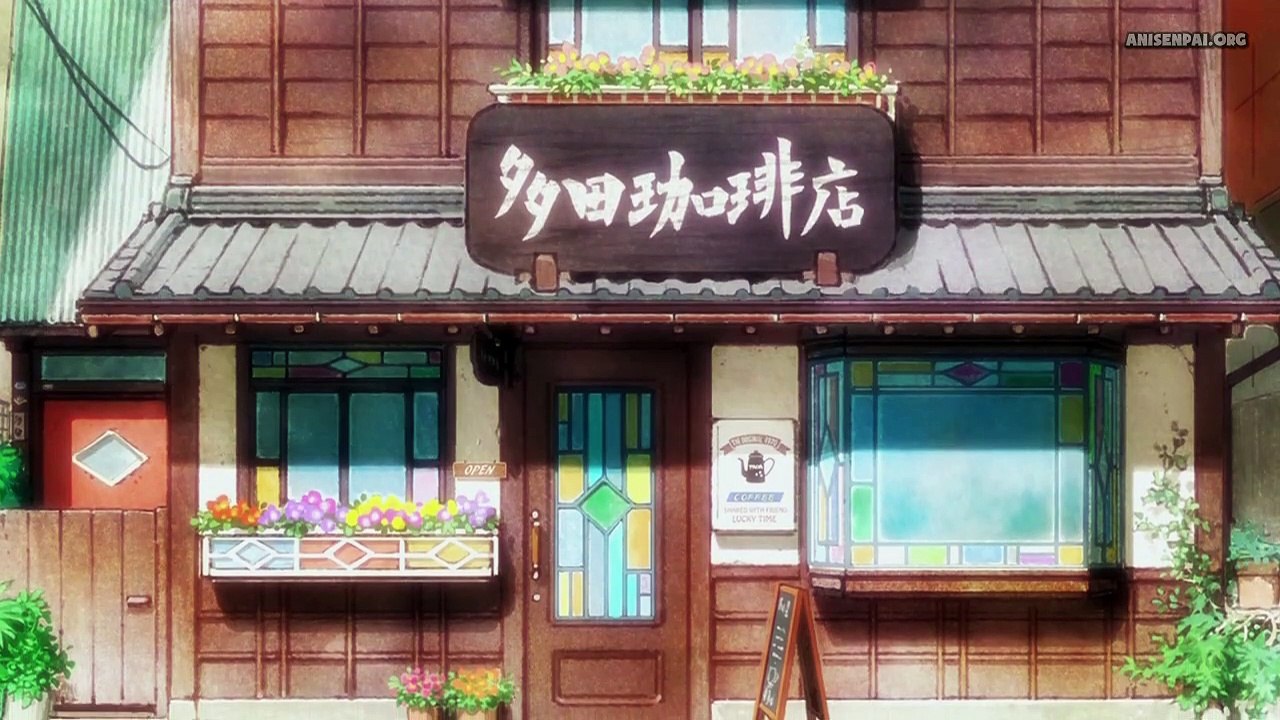 Tada-kun wa Koi wo Shinai Staffel 1 Folge 4 HD Deutsch