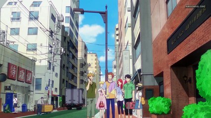 Tada-kun wa Koi wo Shinai Staffel 1 Folge 7 HD Deutsch