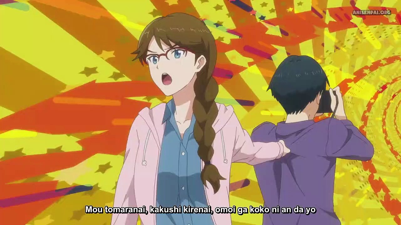 Tada-kun wa Koi wo Shinai Staffel 1 Folge 5 HD Deutsch