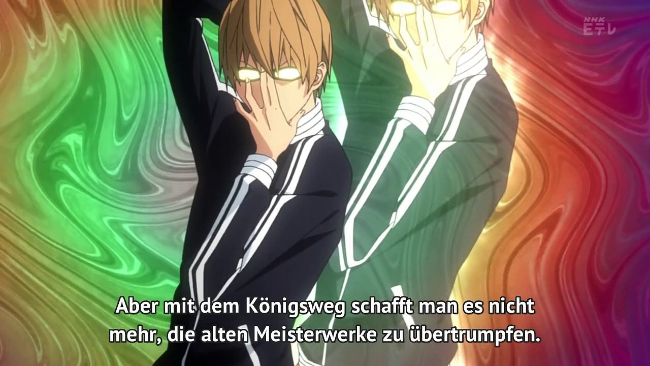 Bakuman Staffel 3 Folge 7 HD Deutsch