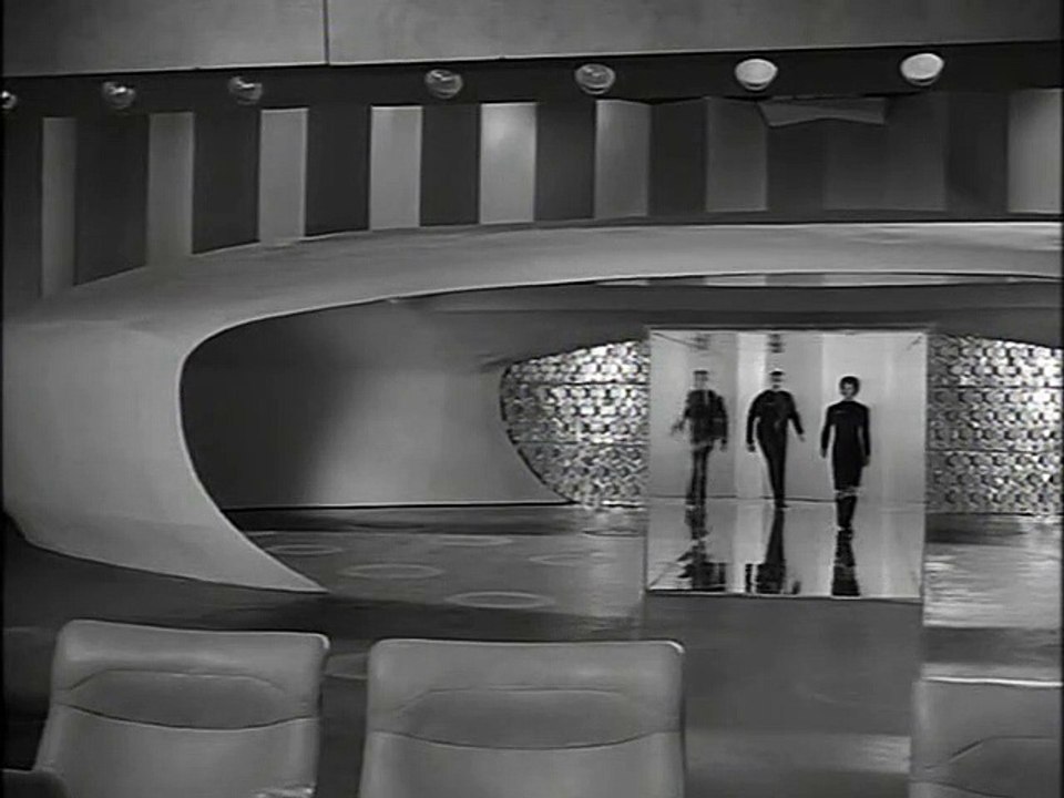 Raumpatrouille Orion Staffel 1 Folge 1 HD Deutsch