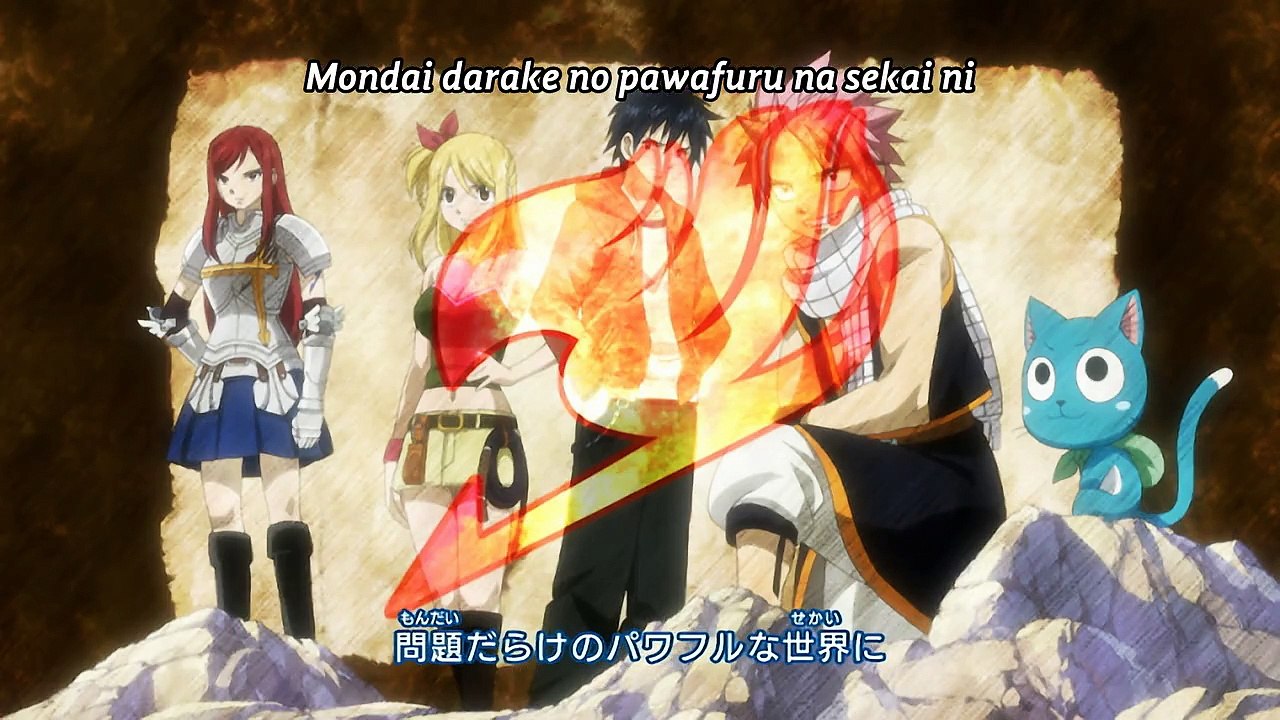Fairy Tail Staffel 2 Folge 1 Deutsch