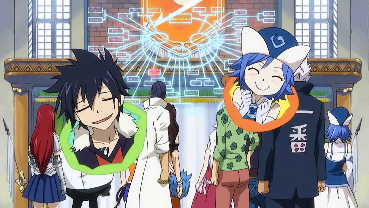 Fairy Tail Staffel 2 Folge 1 Deutsch