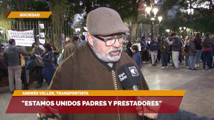 "Estamos unidos padres y prestadores"