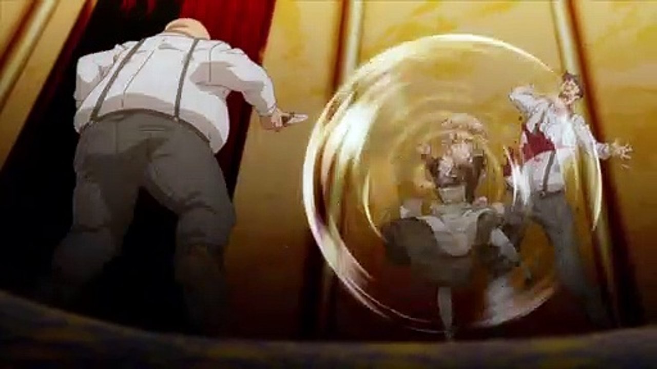 The World's Finest Assassin Gets Reincarnated in Another World as an Aristocrat Staffel 1 Folge 1 HD Deutsch