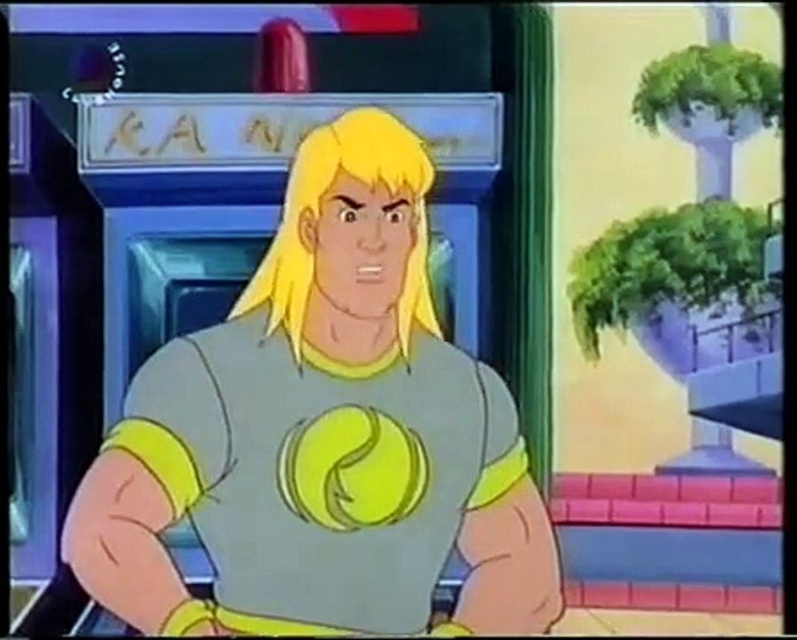 James Bond Jr. Staffel 1 Folge 6 HD Deutsch