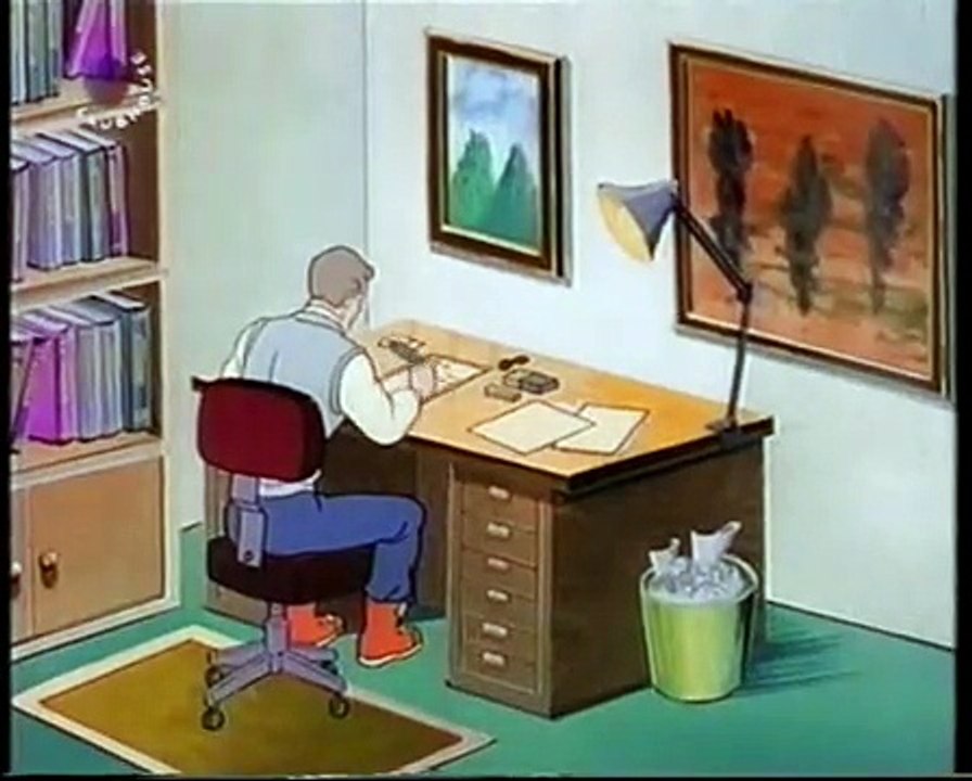 James Bond Jr. Staffel 1 Folge 10 HD Deutsch