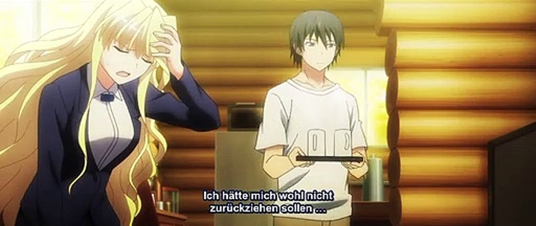 Grisaia no Kajitsu Staffel 2 Folge 2 HD Deutsch