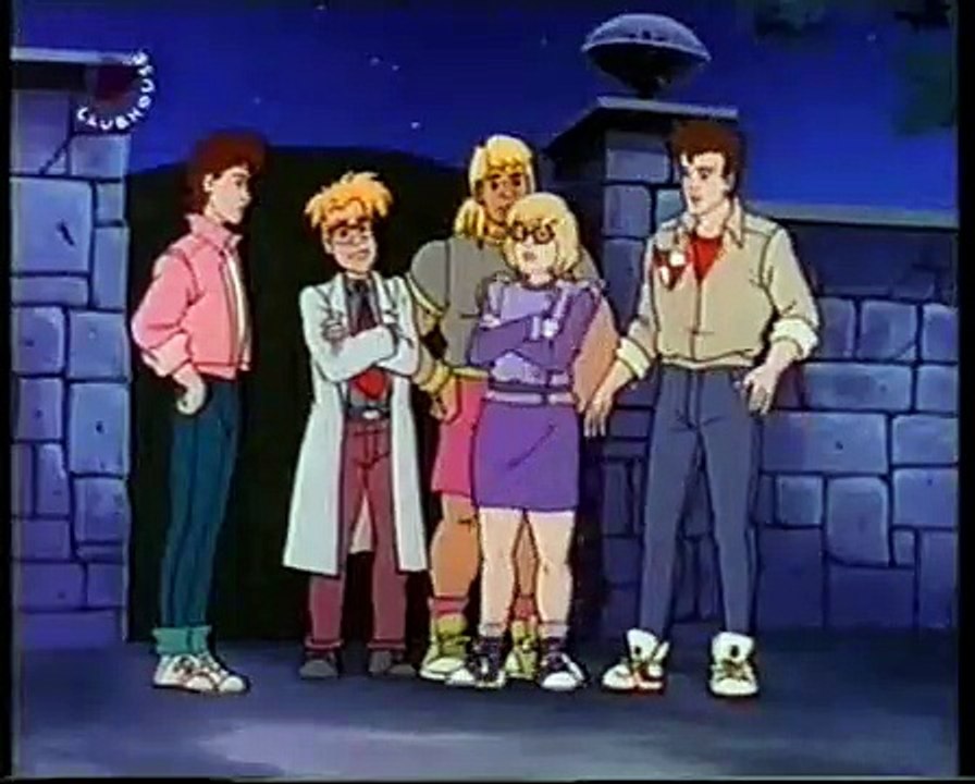 James Bond Jr. Staffel 1 Folge 9 HD Deutsch