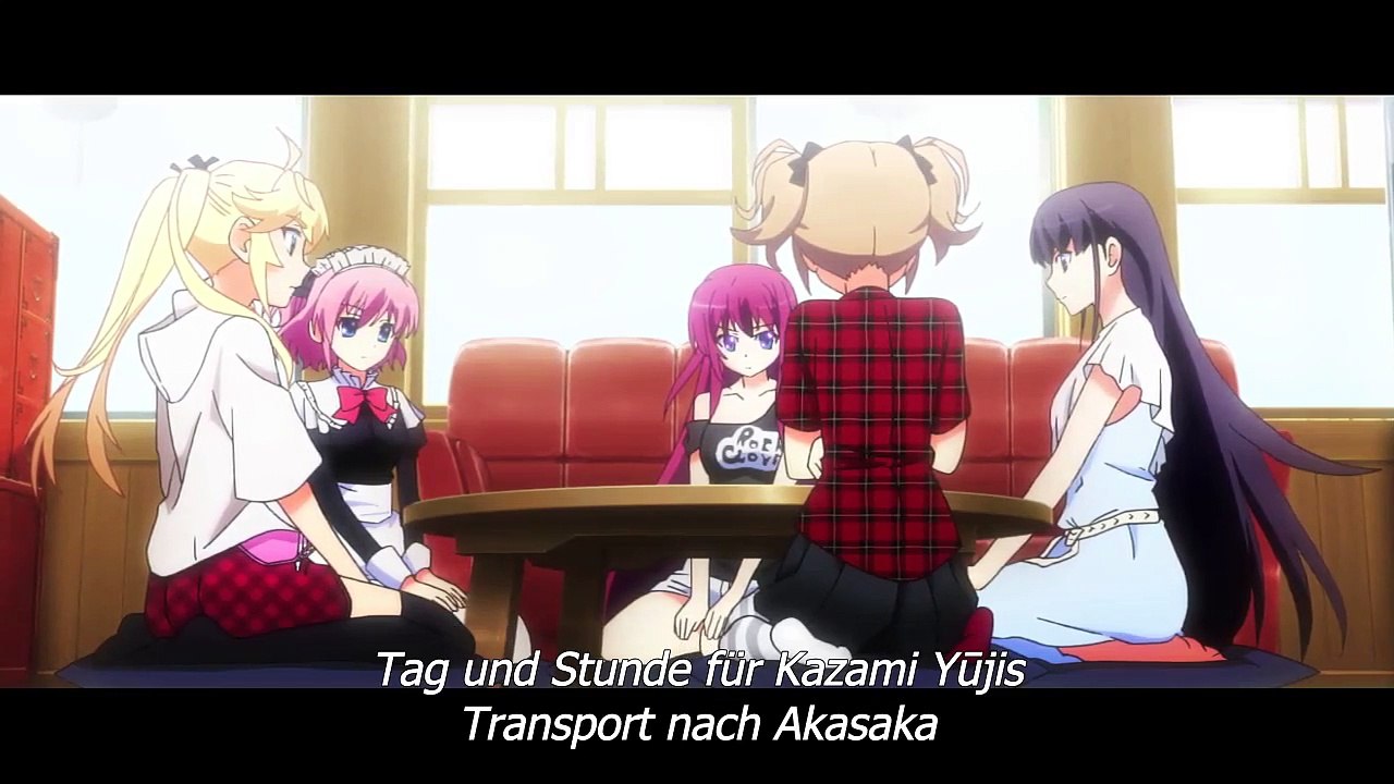 Grisaia no Kajitsu Staffel 2 Folge 7 HD Deutsch