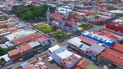 mqn-Pueblos ramonenses se alistan para la tradicional entrada de santos-290822