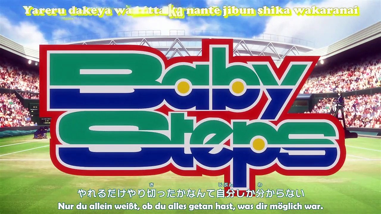 Baby Steps Staffel 1 Folge 22 HD Deutsch