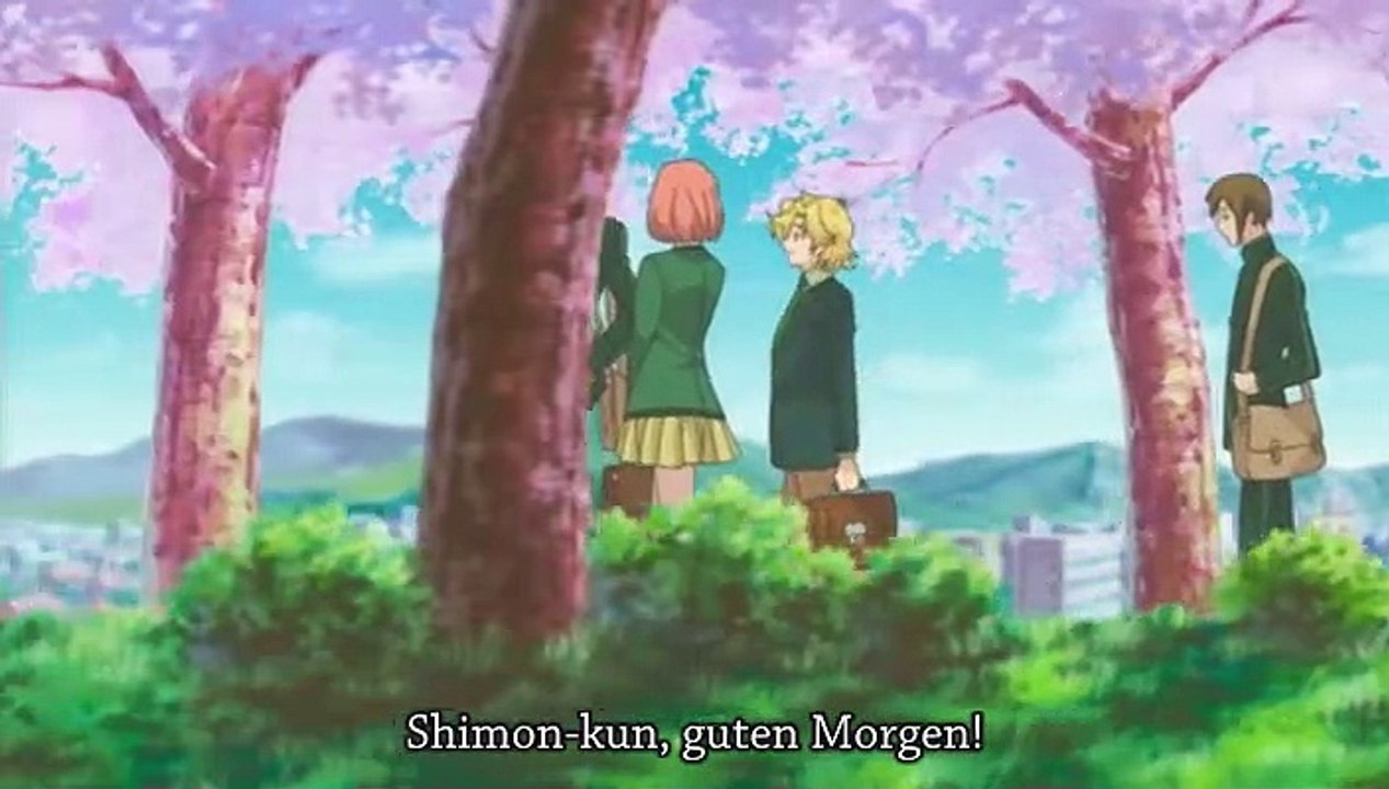 Harukanaru Toki no Naka de Hachiyoushou Staffel 1 Folge 1 HD Deutsch