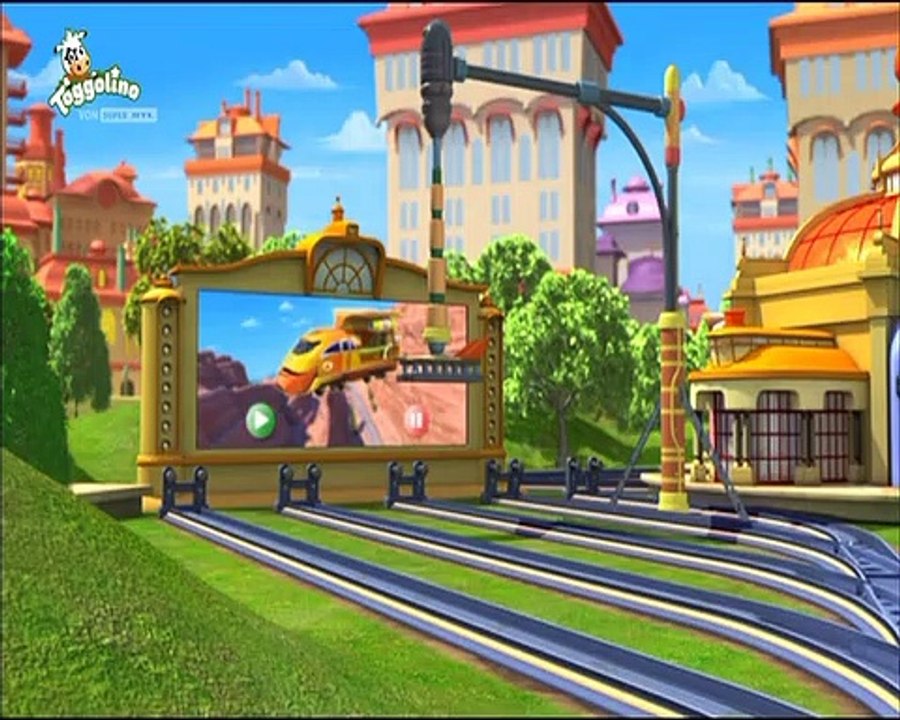 Chuggington - Die Loks sind los! Staffel 5 Folge 3 HD Deutsch